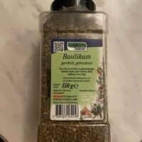 Basilikum, getrocknet