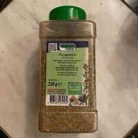 Pizzagewürz front packaging