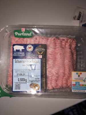 Schweine Hackfleisch