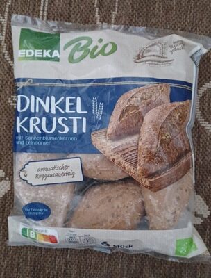 Dinkelkrusti