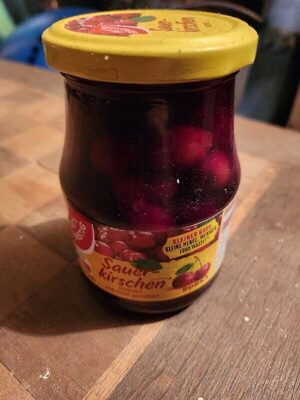Sauerkirschen