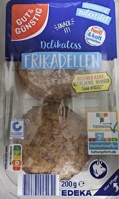 Delikatess Frikadellen