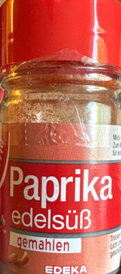 Paprika Edelsüss