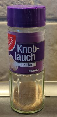 Knoblauch Granulat