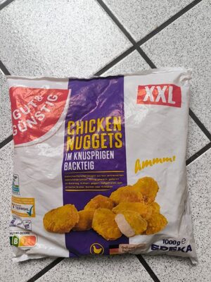 Chicken Nuggets front packaging