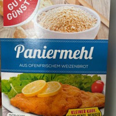Paniermehl