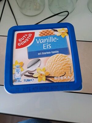 Vanille eis