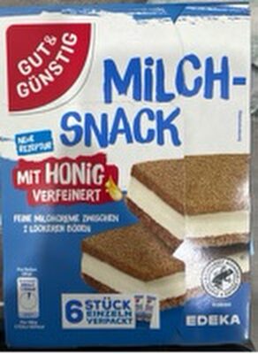 Milchsnack