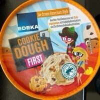 Cookie Dough Ice Cream