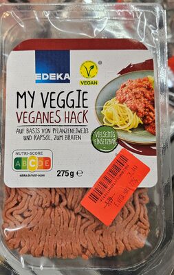 Veganes Hack