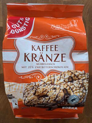 Kaffee Kränze