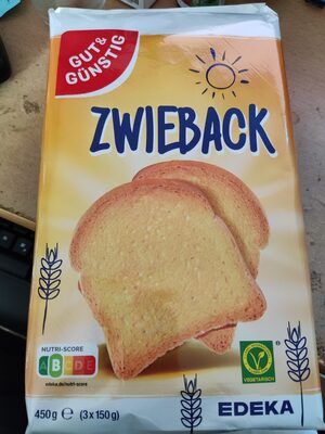 Zwieback