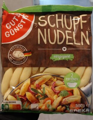 Schupfnudeln