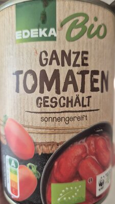Tomaten (ganz, geschält)