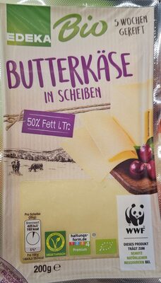 Butterkäse