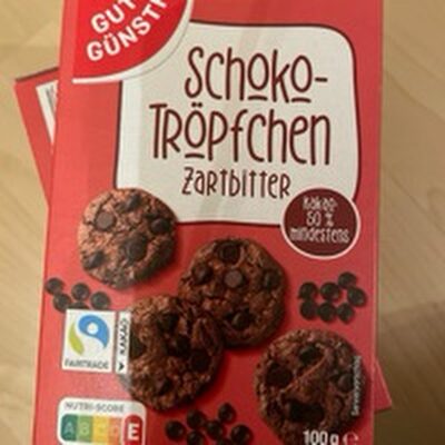 Schoko Tröpfchen