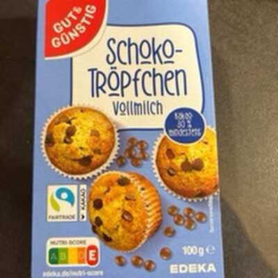 Schokotröpfchen