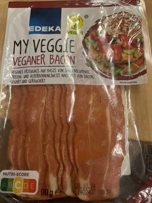 My Veggie veganer Bacon
