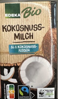 Kokosnussmilch