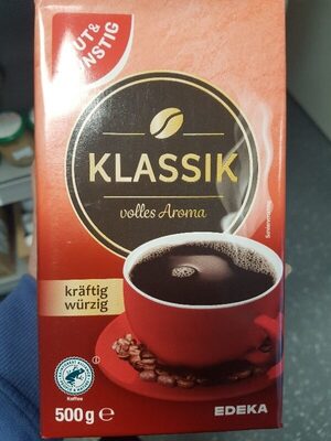 Kaffee Klassik