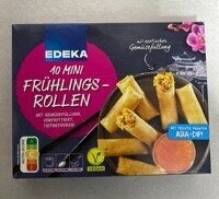 Mini Frühlingsrollen