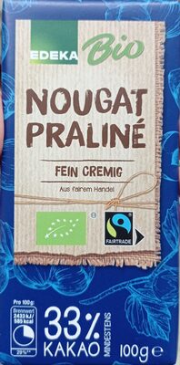 Nougat Praliné