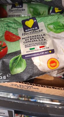 Mozzarella Di Bufala Campana D.O.P.