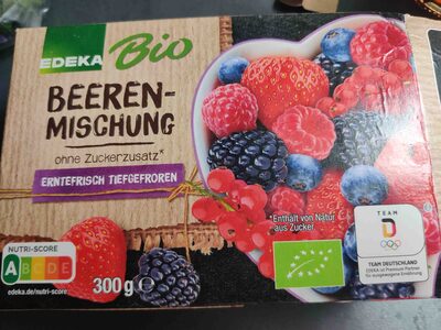 Beeren mischung