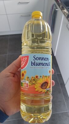 Sonnenblumenöl