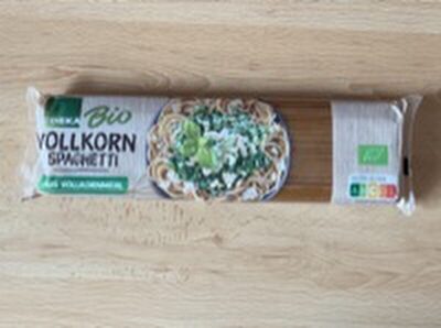 Nudeln / Vollkorn Spaghetti