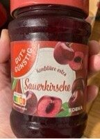 Sauerkirsch-Marmelade