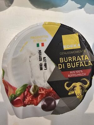Burrata di Bufala