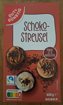 Schoko Streusel