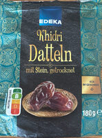 Khidri Datteln