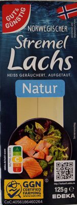 Stremel Lachs