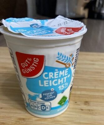 Creme Leicht