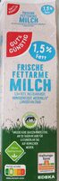 Frische Fettarme Milch