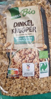 Dinkel Knusper