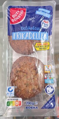 Frikadellen