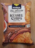Herzstücke Kessel Chips Sweet Chili