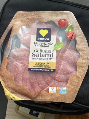 Geflügel Salami