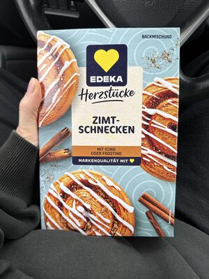 zimtschnecken front packaging