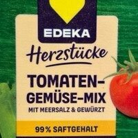 Tomate-Gemüse-Saft