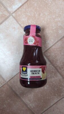 Himbeertraum front packaging