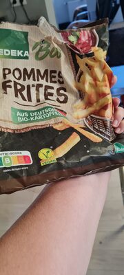 Pommes Frited