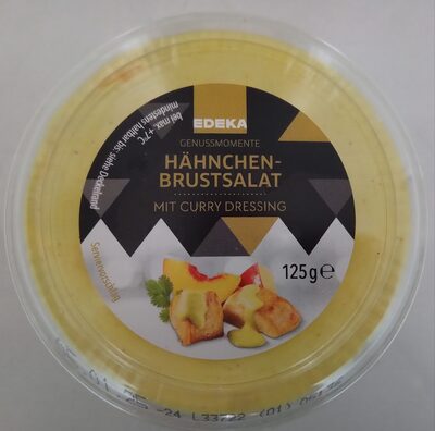 Hähnchenbrustsalat front packaging