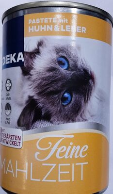 Feine Mahlzeit Huhn & Leber