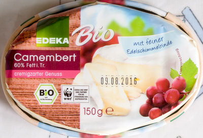 Camenbert 60% Fett i. Tr.