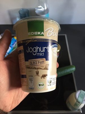 Joghurt mild