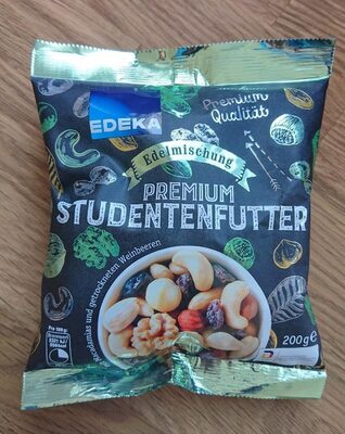 Studentenfutter Premium